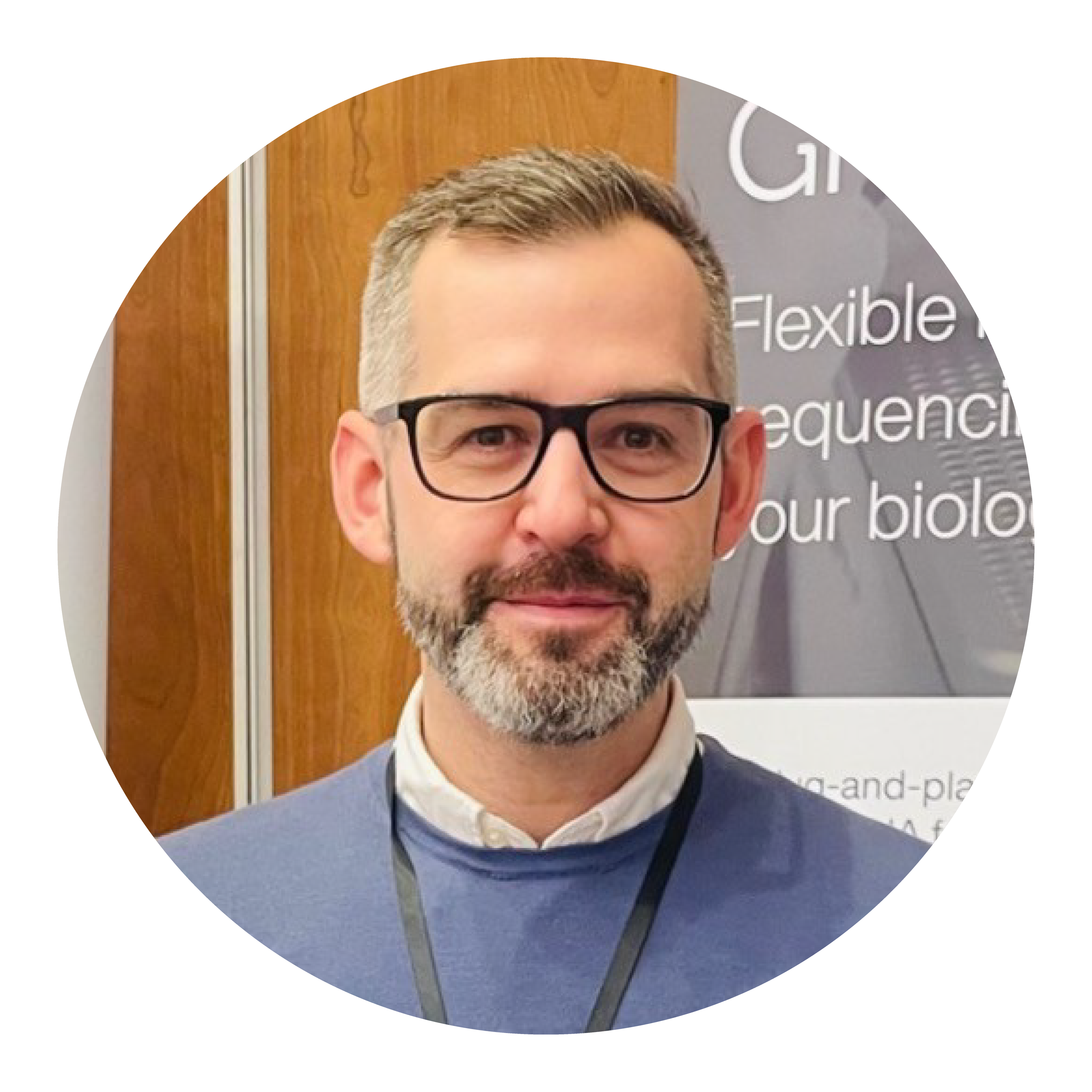 2025 Novogene Oxford Sequencing Symposium - speakers